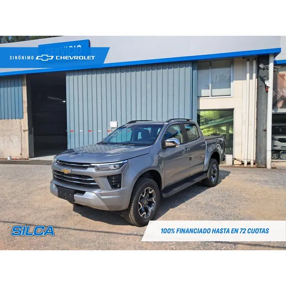 Chevrolet S10 Ltz