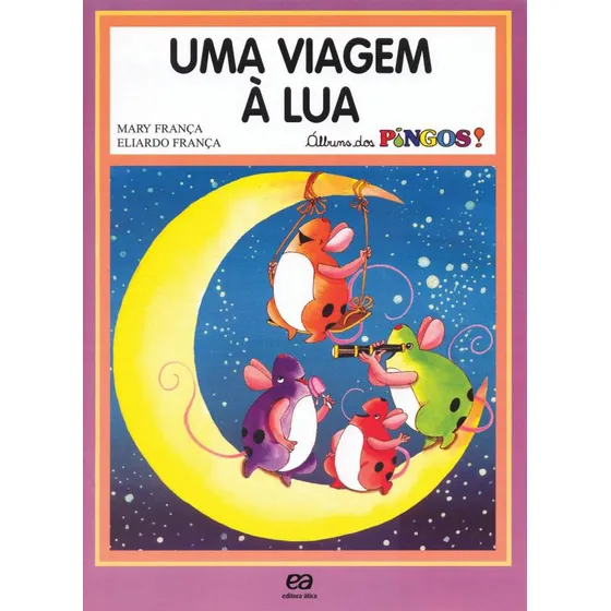 Uma Viagem À Lua