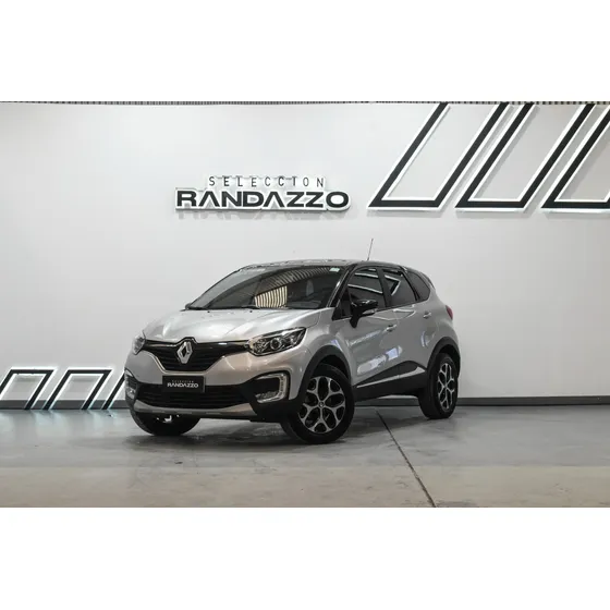 Renault Captur 2.0 Intens Manual