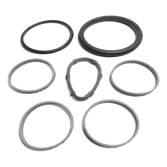 Kit Orings Múltiple Admisión Y C/mariposa Renault 1.6 Cc K4m