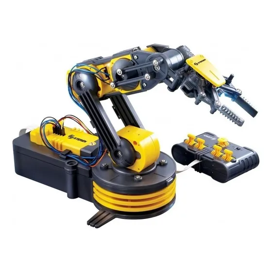 Kit De Brazo Mecánico Para Armar | K-680