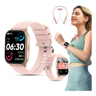 Reloj Smartwatch 2.01'' Reloj Inteligente Bluetooth Llamada Reloj Smartwatch 2.01'' Reloj Inteligente Bluetooth Llamada