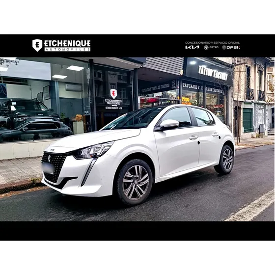 Peugeot 208 1.6 Allure