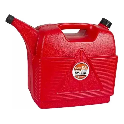 Decocar Contenedor Bidon Pimpina Gasolina 19 Litros 