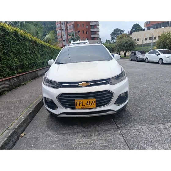 Chevrolet Tracker 1.8 Lt At