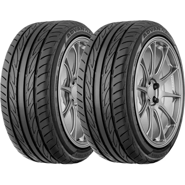 Kit de 2 llantas Yokohama Advan ADVAN FLEVA V701 P 215/55R17 94 W
