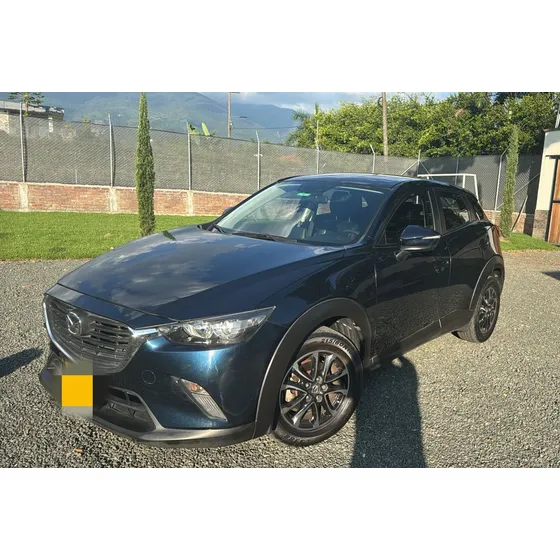Mazda Cx-3 2.0 Touring Automática