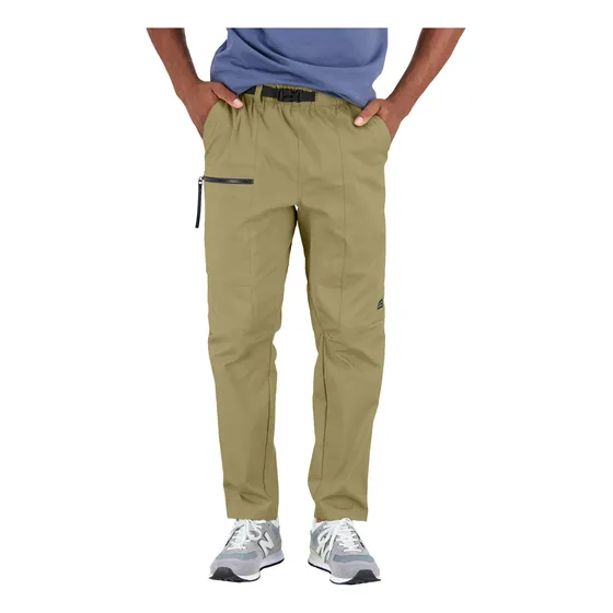 Pantalon New Balance De Hombre - Mp31529oll