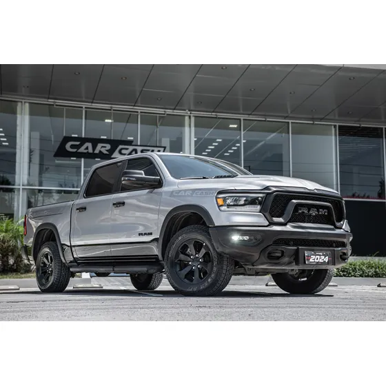 Ram 1500 5.7 Rebel At8 4x4