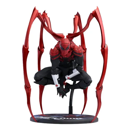 Mafex Superior Spider Man フィギュア Action Figure Homem Aranha - Superior Spider Man | Mess Toys