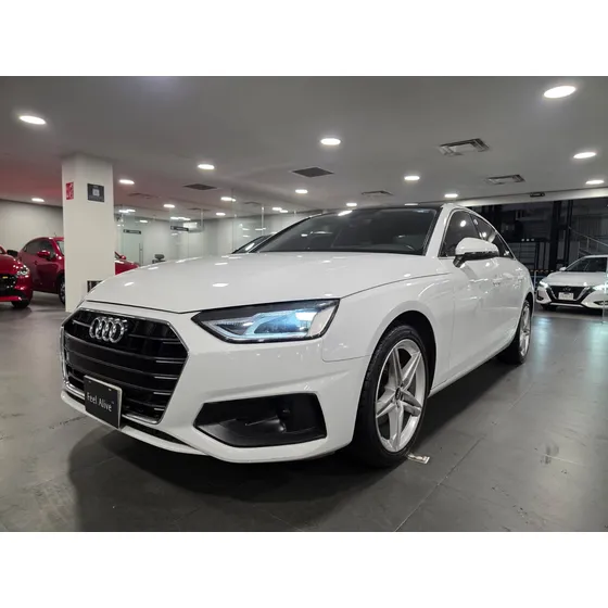 Audi A4 2.0 T Dynamic 190hp Dsg