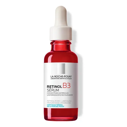 Sérum Concentrado B3 Retinol 30ml La Roche-posay Todo Tipo De Pele Noite