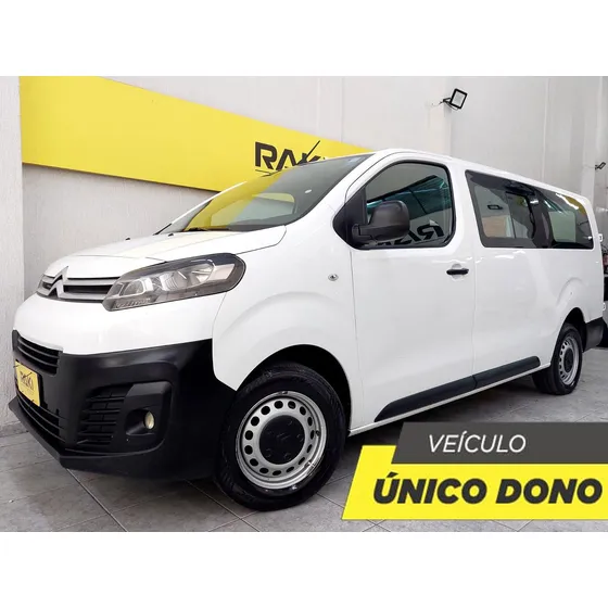 Citroën Jumpy Minibus 1.6 Diesel Hdi