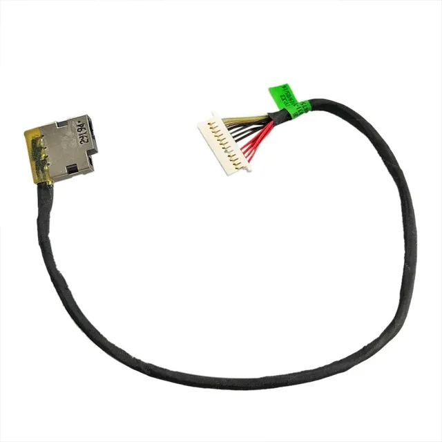 Dc Power Jack For Hp 15-ec 15-ec0013dx L77601-001 L72703-001