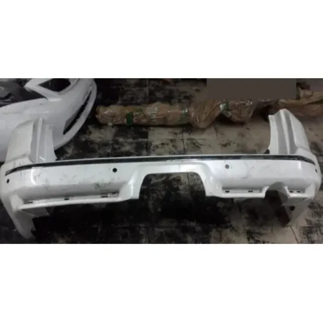 Parachoque Trasero 4runner 11 12 13 14 15 16 17 Usado