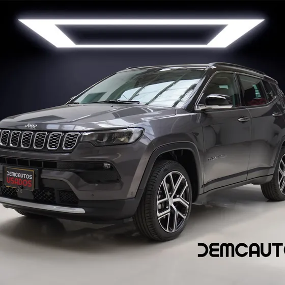 Jeep Compass 2026 1.3t Limited