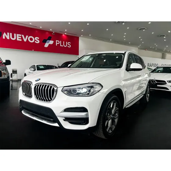 Bmw X3 5p Xdrive 30i X Line L4/2.0/t Aut