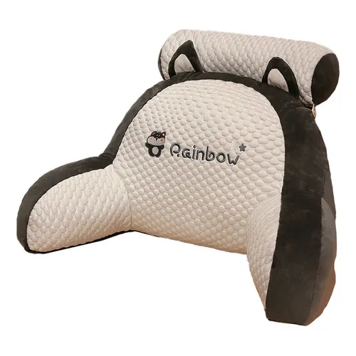 Almohada Para Leer Dibujos Animados, Cama, Televisión O Mira