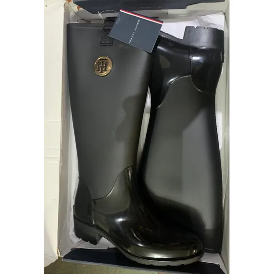 Tommy Hilfiger Karissa Botas De Luvia Para Mujer