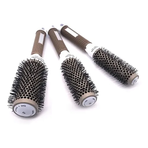 Escova De Cabelo Profissional Italiana 3 Maestri | MercadoLivre