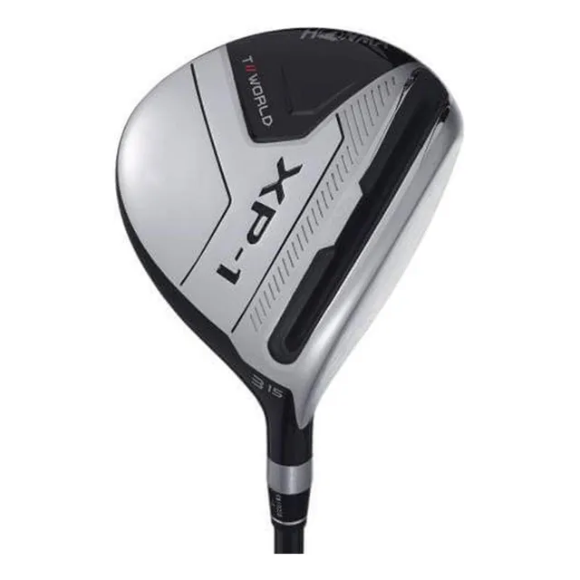 Honma Xp-1 Madera Calle Lh 5 18 Grafico Reg