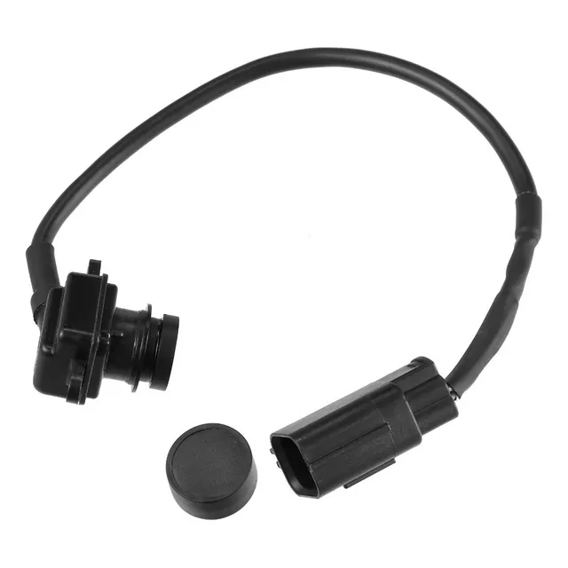Cámara Reversa Para Dodge Durango Jeep Grand Cherokee 11-13