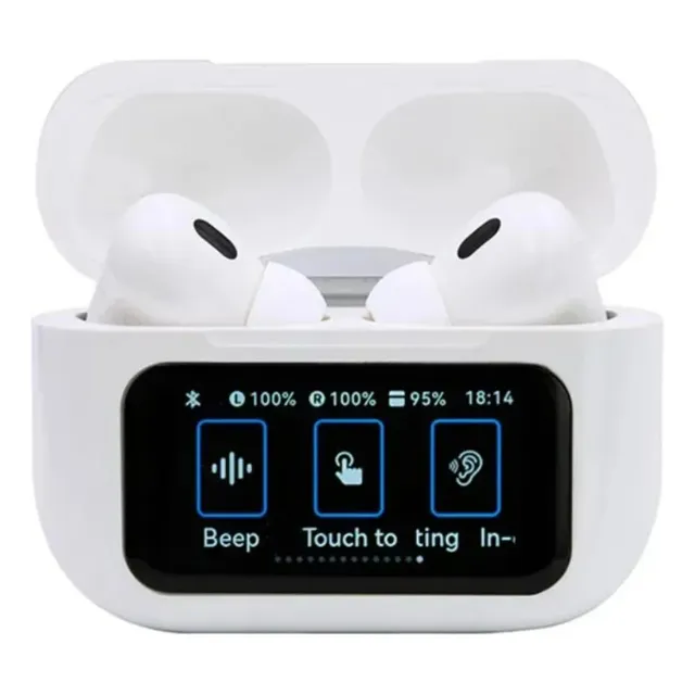 Audífono True Wireless Tw16 Monster Audio