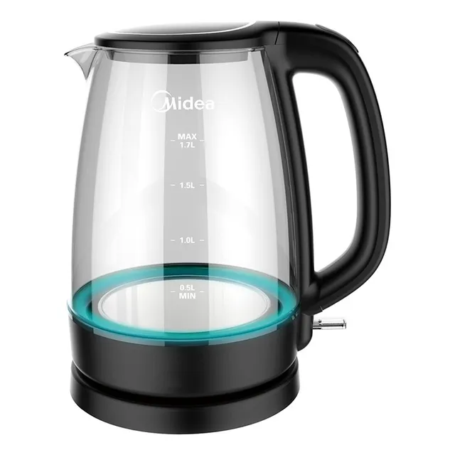Jarra Eléctrica Midea Vidrio