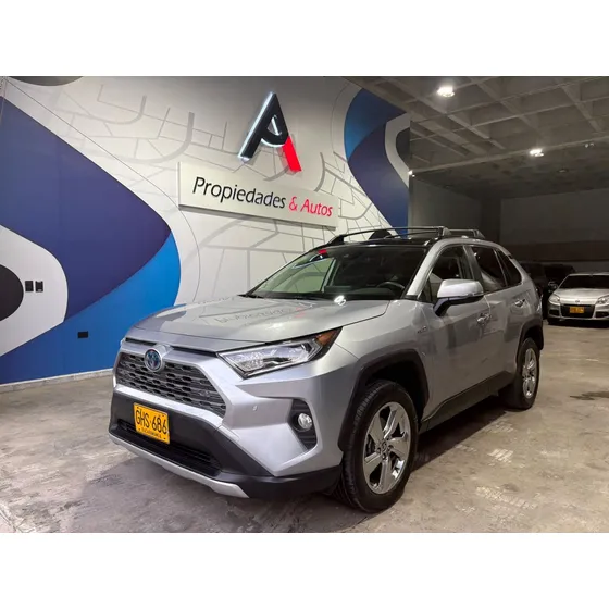 Toyota Rav4 2.5 Limited Hev 4x4