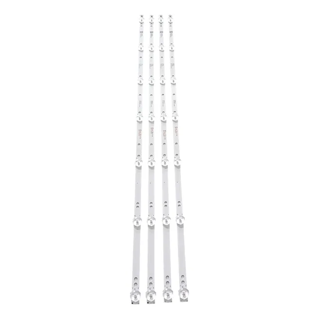 Kit Tiras Led Para Phiilips 42pfg5011/77 4x7led 3v 75,8cm