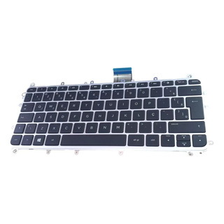 Teclado Notebook Para Hp Pavilion X360 11 N022br Pk131501a29 Teclado Notebook Para Hp Pavilion X360 11 N022br Pk131501a29