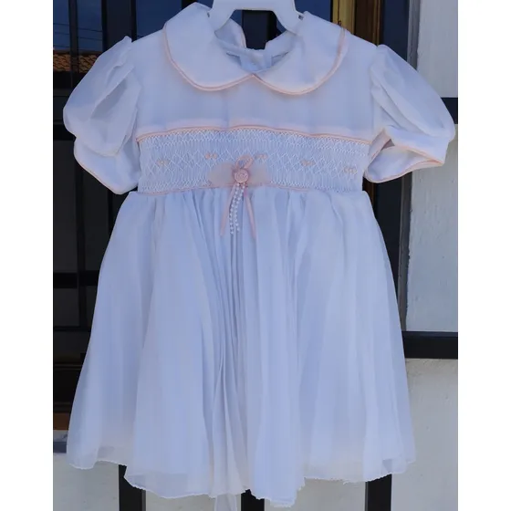 Vestido De Bautizo Ó Fiesta Para Niña!!!!