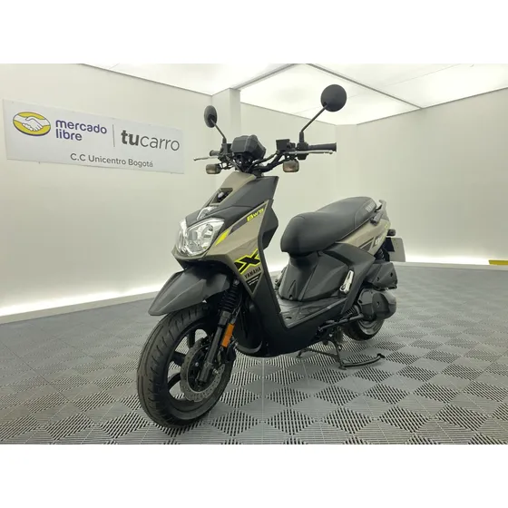 Yamaha Bws Fi 2022  