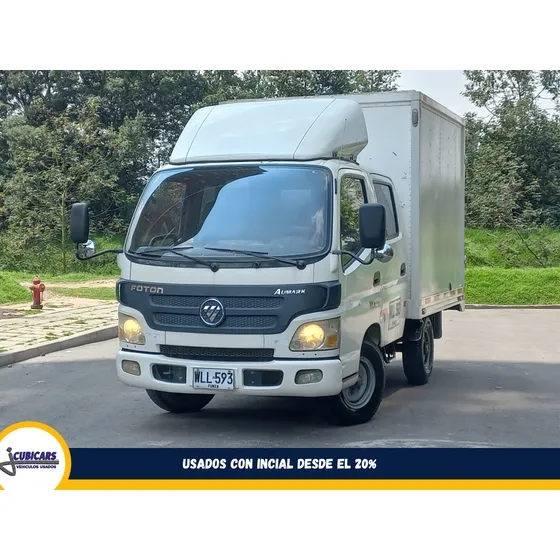 Foton Aumark 2.8 Doble Cabina 2015
