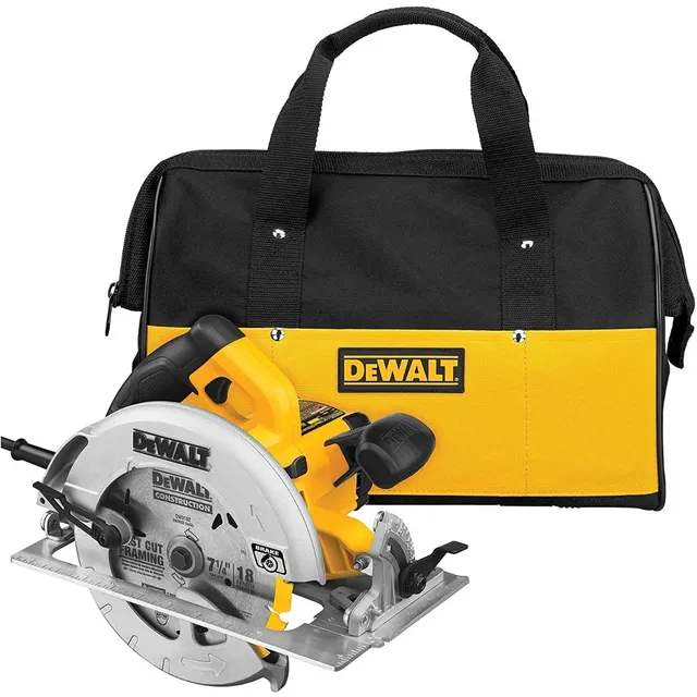 Sierra Circular Dewalt 7-1/4 Profesional Cod: 2025006