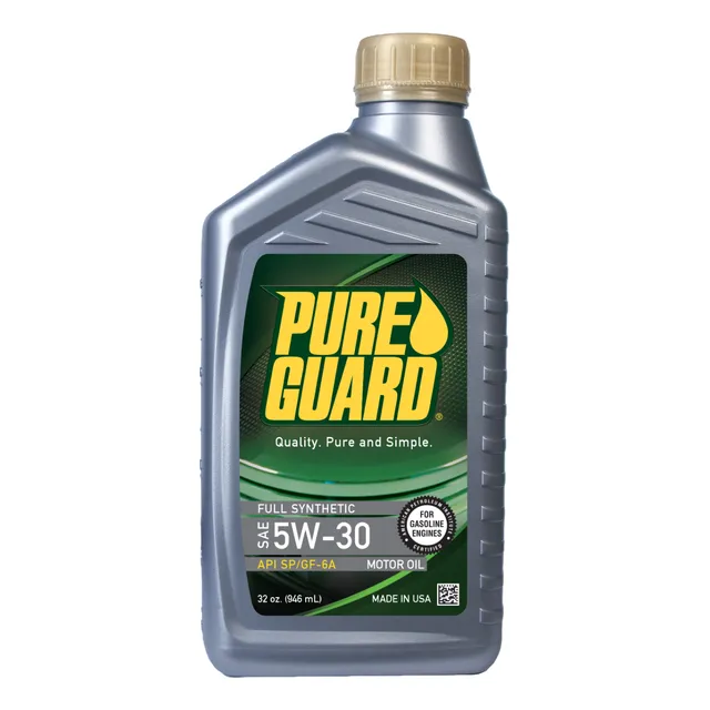 Aceite De Motor 5w30 Sp/gf-6 1/4 Gl Sintetico Pureguard