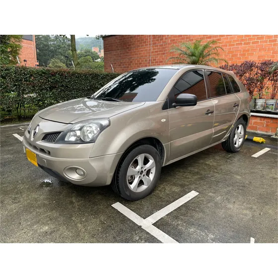 Renault Koleos 2.5 Expression