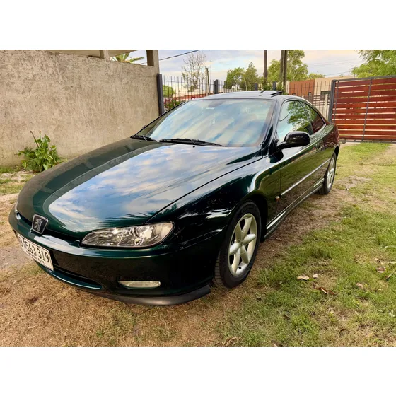 Peugeot 406 3.0 Coupe