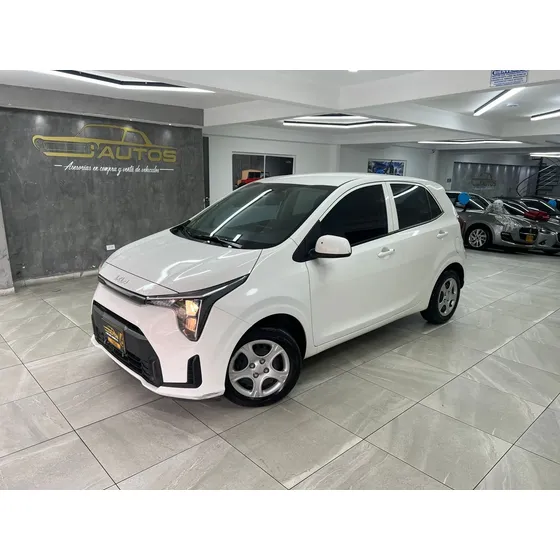 Kia+march+2025 - Carros y Camionetas 20.000 a 25.000 km | TuCarro