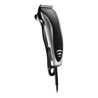 Maquina De Corta Aparar Cabelo Barba Studio Pro - Elgin Cor Preto Maquina De Corta Aparar Cabelo Barba Studio Pro - Elgin Cor Preto