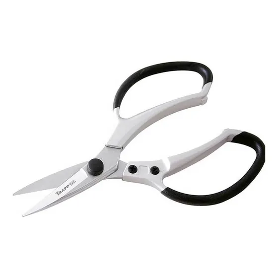 Tesoura De Poda Multiuso 21,5cm Ts-3149a-1 - Trapp Cor Prateado