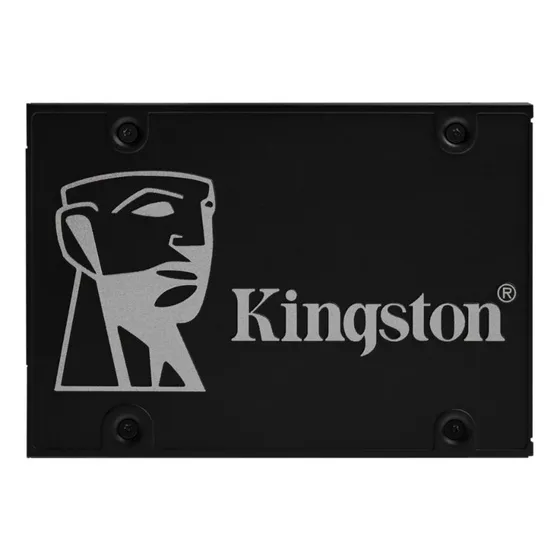 Ssd Kingston Kc600, 512gb, Sata, Leitura 550mb/s