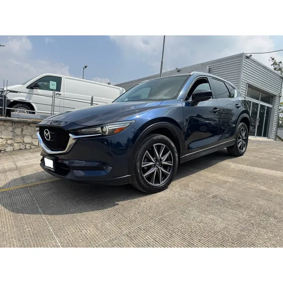 Mazda Cx-5 2.0 L I Grand Touring At