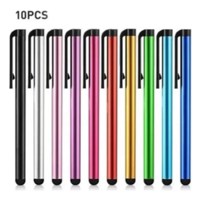 Lápiz Para Escribir Y Dibujar En Dispositivos Touch