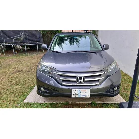 Honda Cr-v 2.4 Ex Mt