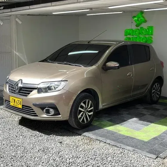 Renault Sandero 2021 1.6 Zen