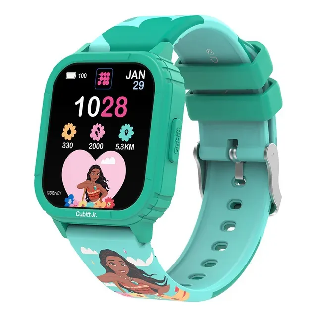 Reloj Cubitt Inteligente Infantil / Ctjr