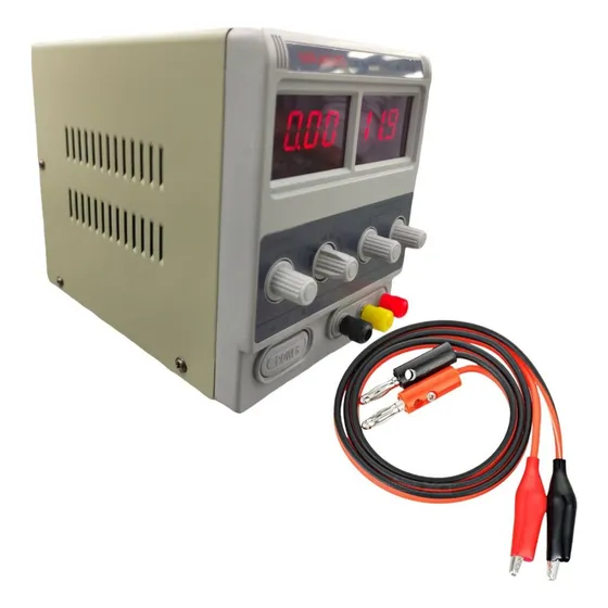 Fuente De Poder Regulable Digital Yaxun 1502dd