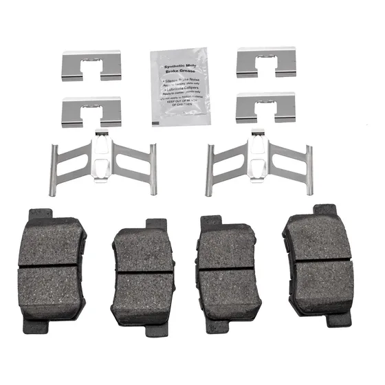 Balatas Tras. Honda Cr-v 2005, 2006, 2007, 2008, 2009, 2010