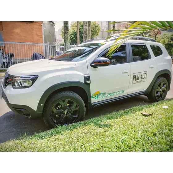 Renault Duster 2026 1.3 T Iconic 4x4